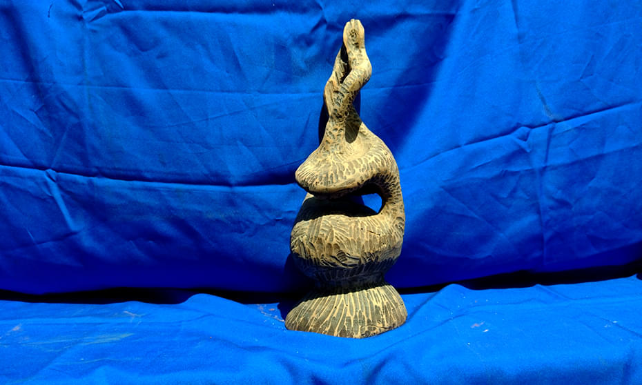 CVM College of Fine Arts Vallabh Vidyanagar Art events photo 1